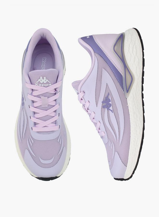 Kappa Women Lace-Up Sports Shoes - Image 1