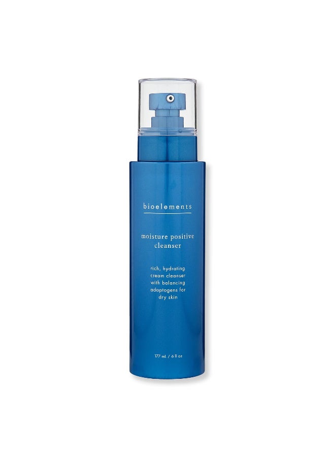Bioelements Moisture Positive Cleanser 6 oz
