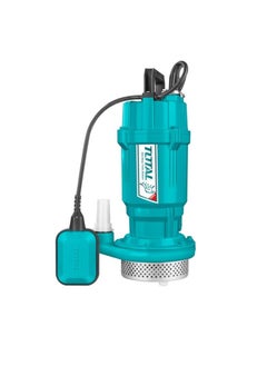 TOTAL Total Submersible Pump 750W (1.0HP) – 32m Head, 120L/min Flow, Clean Water Pump with Float Switch, Stainless Steel Construction, for Pool Draining, Irrigation & Water Transfer  - Image 2