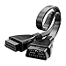 XTOOL OBD2 Extension Cable 164ft 16 Pin Male to Female Cable Universal Extension Cord A30A30DA30M D7 D8 D8BT D9 D9 Pro IP616 IP819 IP508 IP508S IP608 Diagnostic Scanner - Image 2