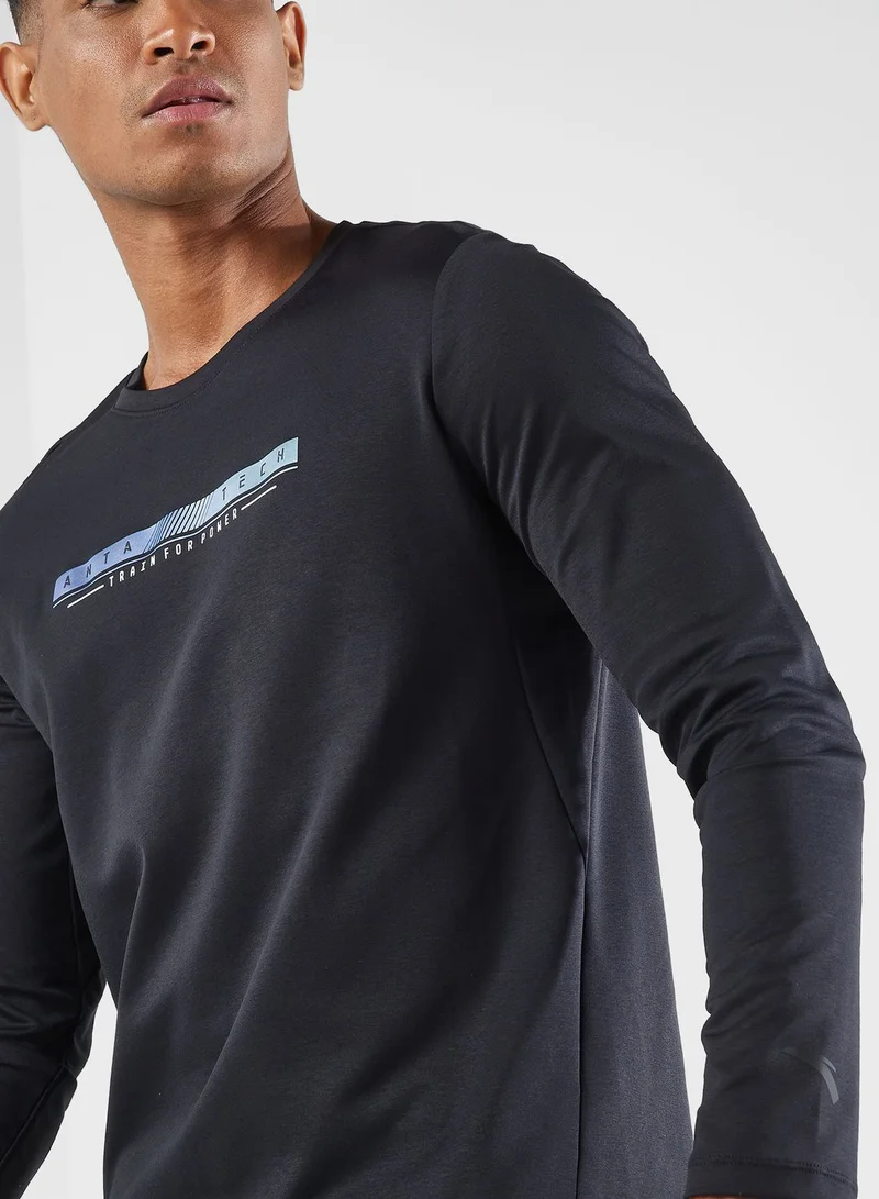 ANTA Logo T-Shirt