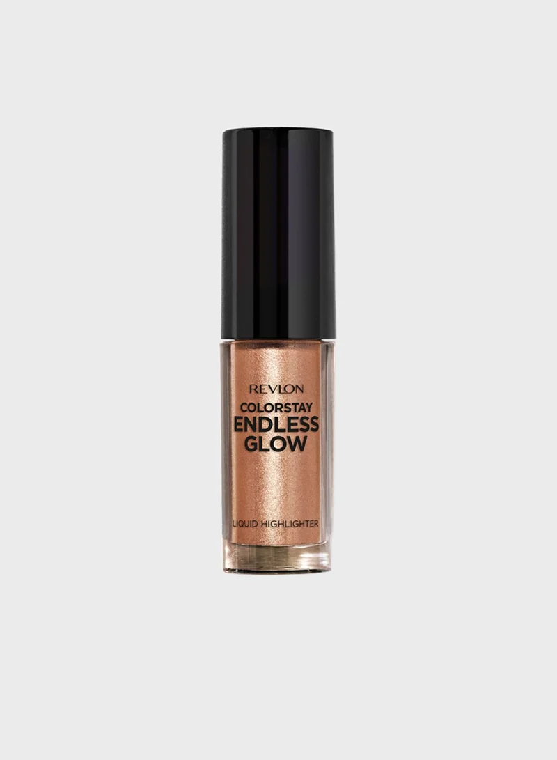 Revlon Colorstay Endless Glow Liquid Highlighter - Topaz