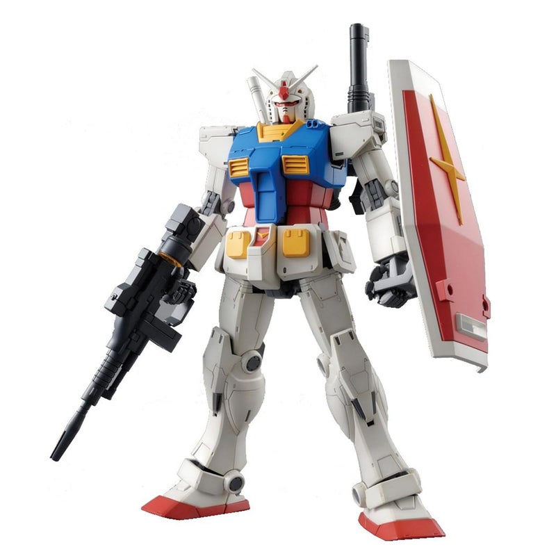 BANDAI SPIRITS RX7802 Gundam Gundam The Origin Bandai MG - Image 2