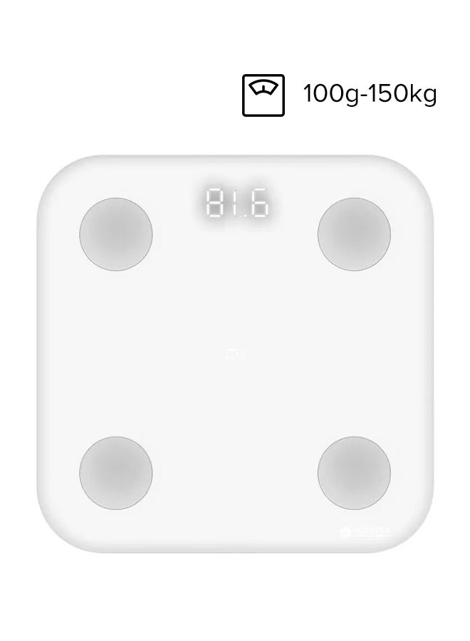 Xiaomi Intelligent Body Fat Smart Scale - Image 1