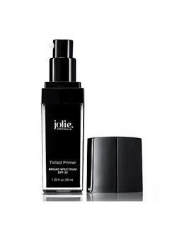 JOLIE. IMPECCABLE ME Jolie Tinted Foundation Face Primer Spf 20 Sunscreen, Subtle Radiance ; Supreme Hydration All Skin Types (Medium)  - Image 1