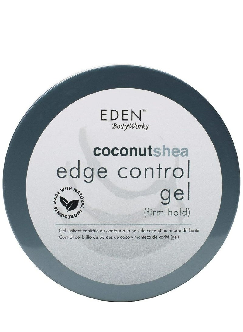 eden bodyworks BodyWorks Coconut Shea Control Edge Glaze - Image 1
