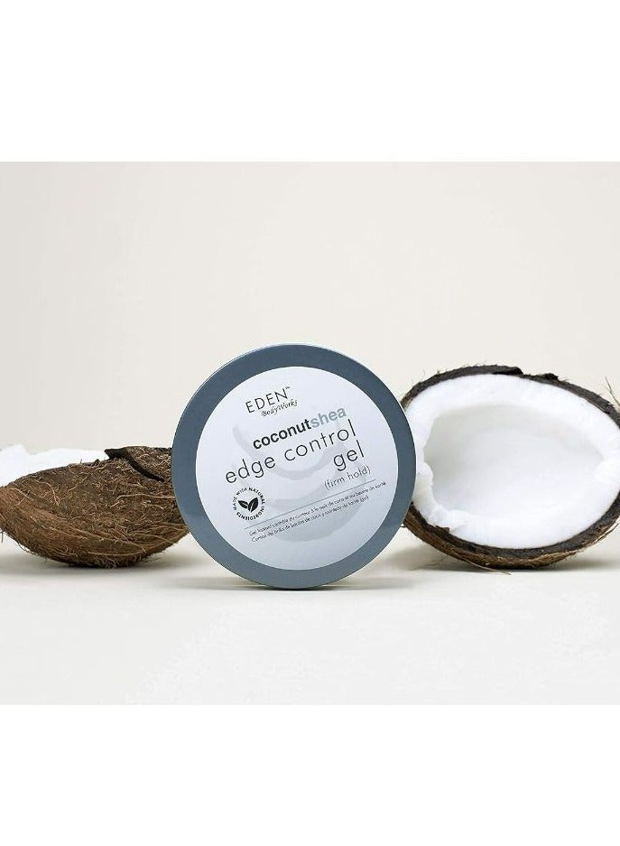eden bodyworks BodyWorks Coconut Shea Control Edge Glaze - Image 3