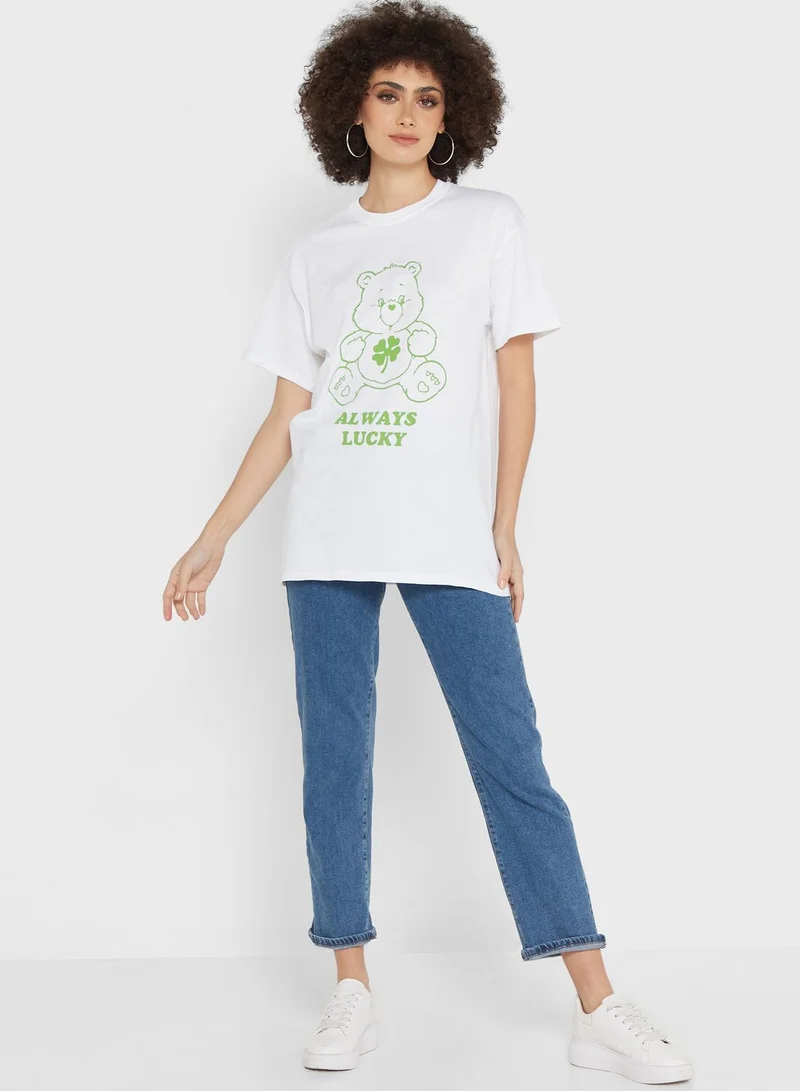 Daisy Street Graphic T-Shirt