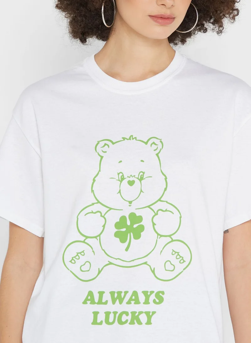 Daisy Street Graphic T-Shirt
