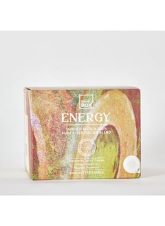 Home Box Nourish Energy Jar Candle with Wooden Lid 292 g  - Image 5