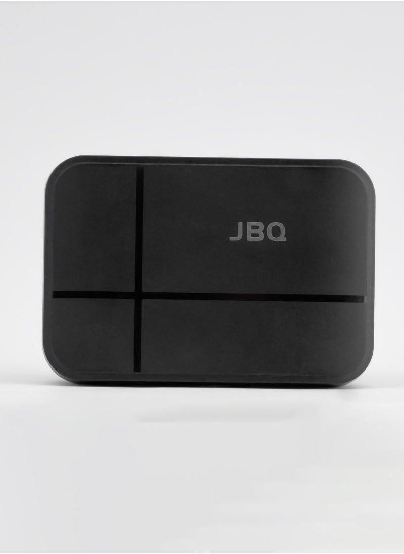 JBQ - Wireless Lavalier Microphone 30m Range, 5-Hour Battery For Video Recording Vlogging, YouTube Interview, 100ft,3 Mode Denoise - Image 1
