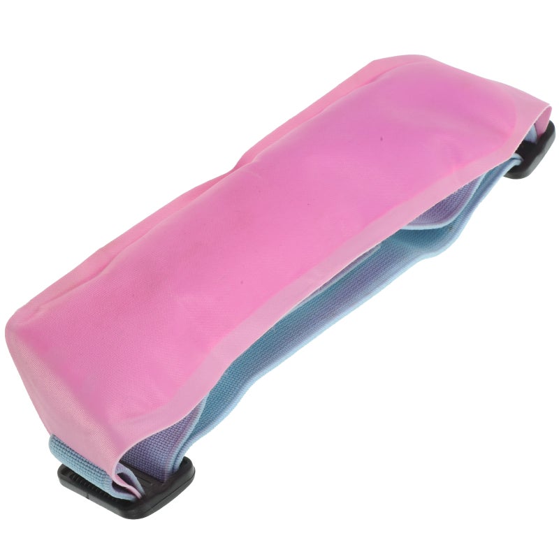 Cold Hot Compress Belt Ice Pack Headband Reusable Gel Ice Pack Adjustable Ice Pack Belt - Image 1