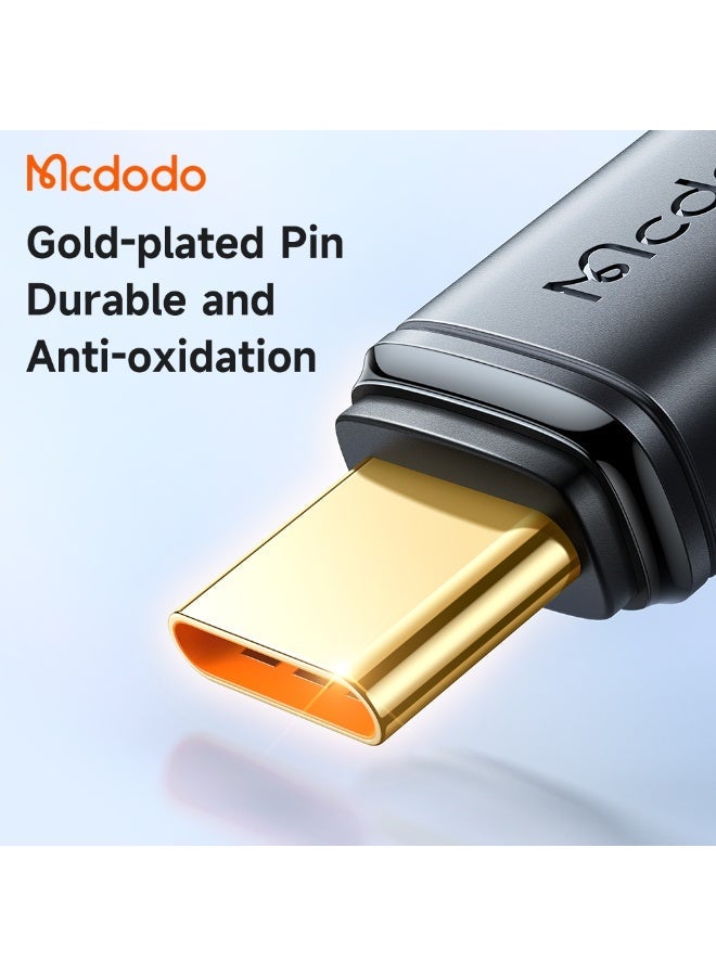 Mcdodo Cable CA-3310 240W 5A Fast Charge Type-C to Type-C - Image 2