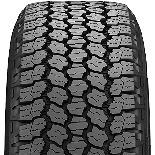 Goodyear Wrangler All-Terrain Adventure with Kevlar 245/75R17 112T All Season Light Truck Tire - Image 5