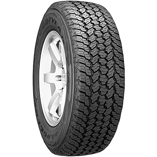 Goodyear Wrangler All-Terrain Adventure with Kevlar 245/75R17 112T All Season Light Truck Tire - Image 1