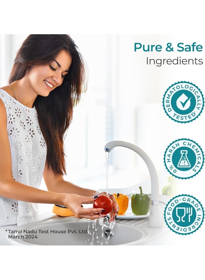 لوفلاب منظف ​​سائل لوف لاب بيبي، 1000 مل - Image 3