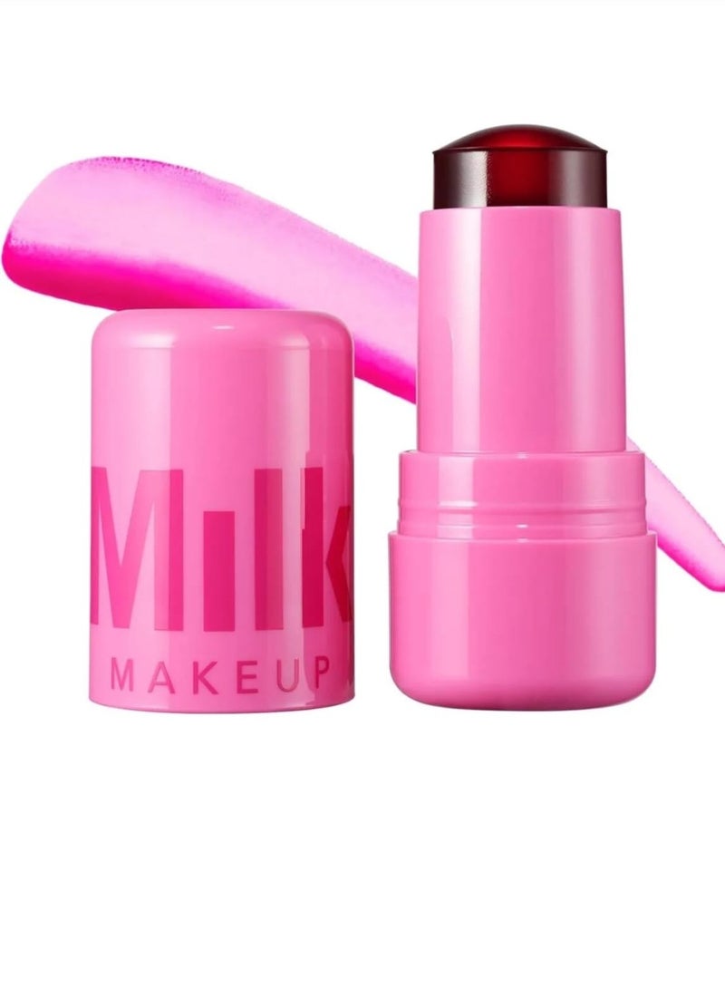 ميلك ميكب مورد شفاه جيلي كوولنج ووتر من ميلك ميك اب لون بارست 5 مل مورد شفاه ومرطب - Image 1