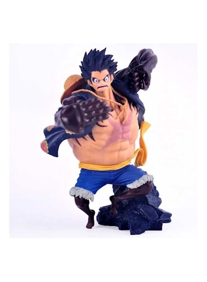 نيبمينينت مجسم شخصية مونكي دي لوفي (قبعة القش) من مسلسل "One Piece" 18سم