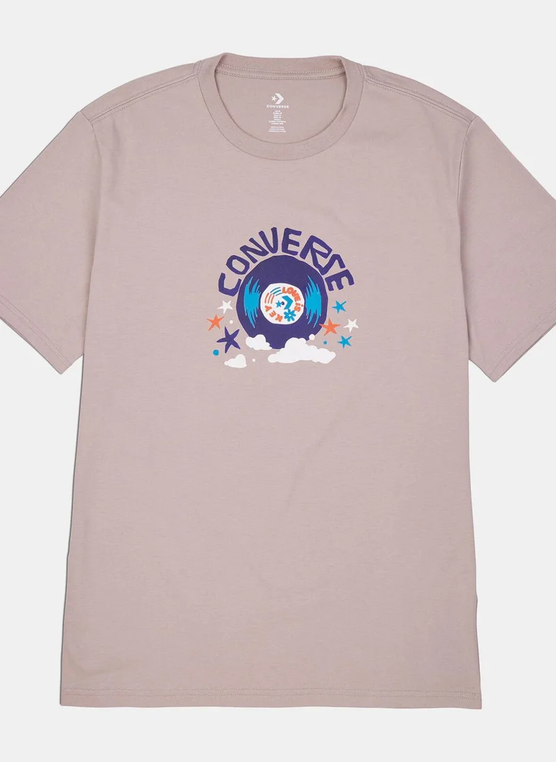 CONVERSE Men's Love Is Key T-Shirt