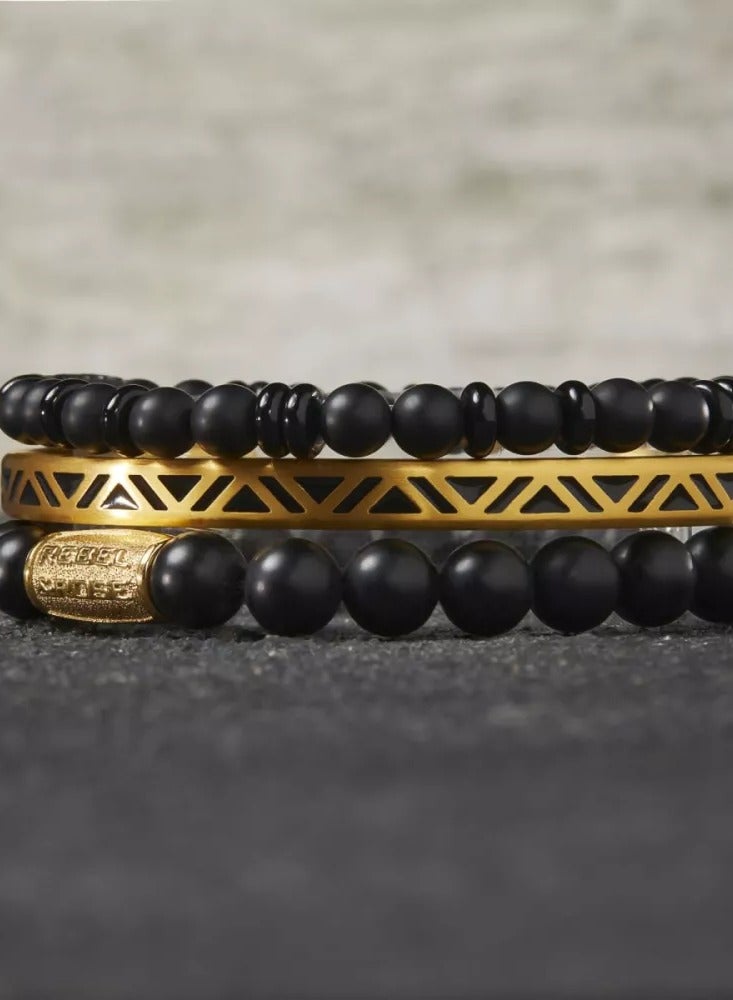 Rebel & Rose Variations All-Black - 6mm - Image 3