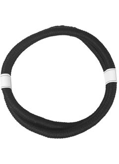 MYK MYK Casual Agal for Kids , Arab Aqel Rope for Arabic Egal MYK Headband Keffiyeh Shemagh Wrap Saudi Headband Black Scarf Cord  - Image 1