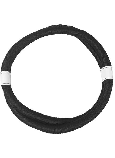 MYK Casual Agal for Kids , Arab Aqel Rope for Arabic Egal MYK Headband Keffiyeh Shemagh Wrap Saudi Headband Black Scarf Cord
