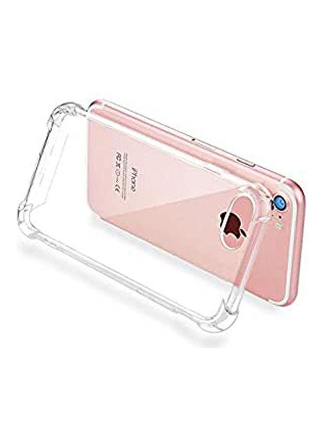 For Iphone 7 Plus Cover Case Anti Shock Scratch Resistant Clear