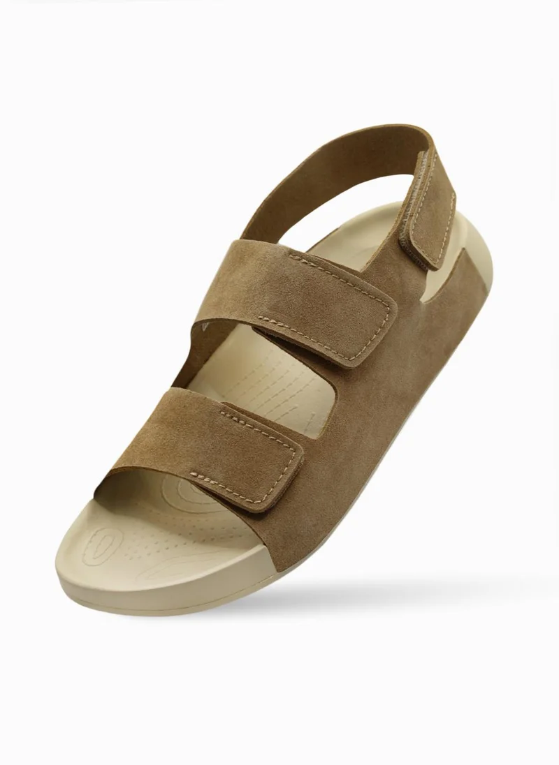 دوا زو لو صندل  بثلاثة أشرطة من الفولاذ المقاوم للصدأ