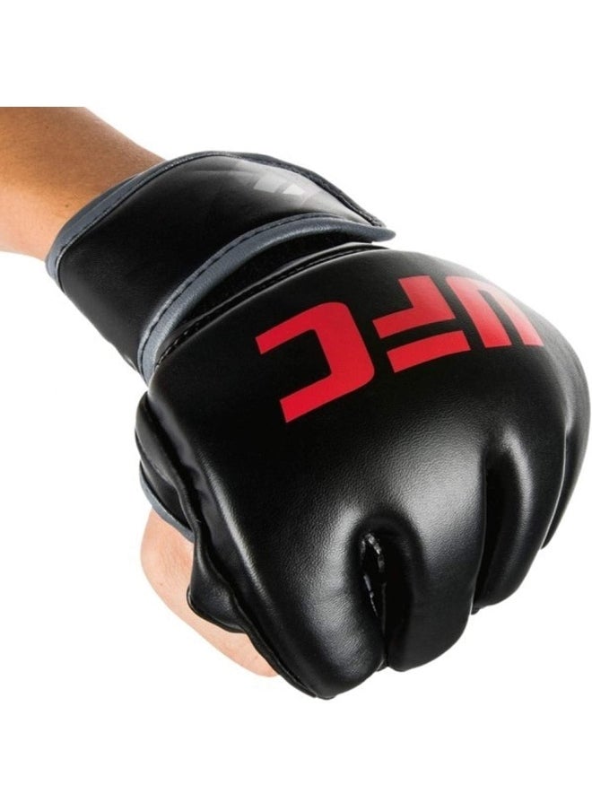 Ufc Ufc Fitness Mma Mixed Martial Arts Gym Training Gloves 5Oz  - Image 3