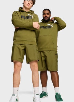 PUMA Essential Woven Cargo Shorts  - Image 1
