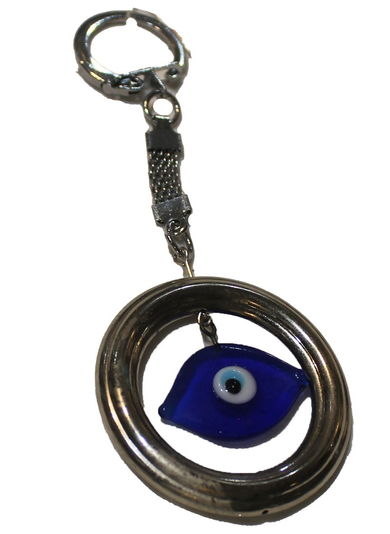 Antique Museum - Turkish Evil Eye Key chain - Image 1