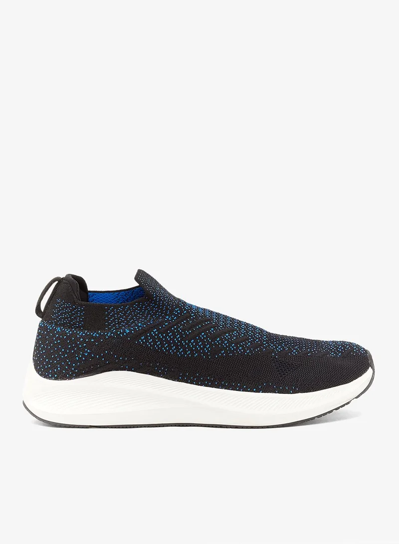 Seventy Five Casual Knitted Slip On Sneakers