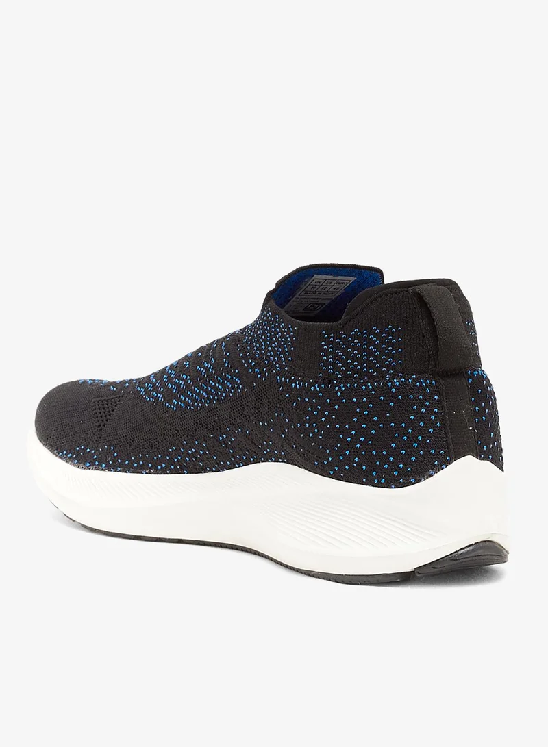 Seventy Five Casual Knitted Slip On Sneakers