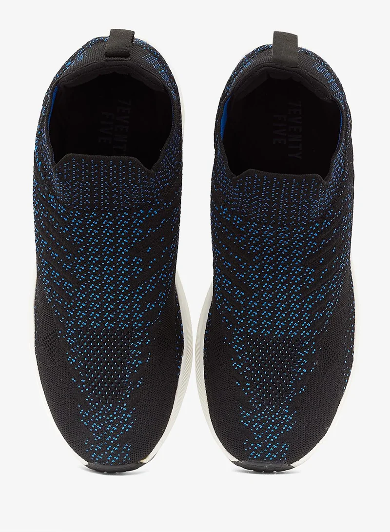 Seventy Five Casual Knitted Slip On Sneakers
