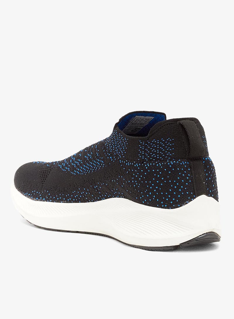 Seventy Five Casual Knitted Slip On Sneakers - Image 2