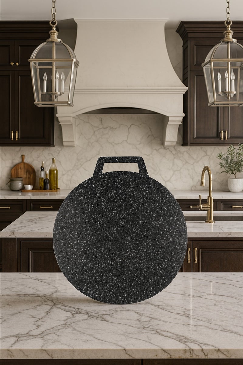 Baroly Non-stick baking sheet, 45 cm, 6 mm thick - Image 2