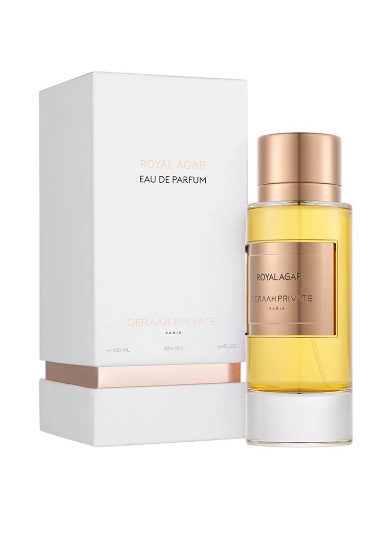 درعه عطر رويال اجار 100 مل - Image 1