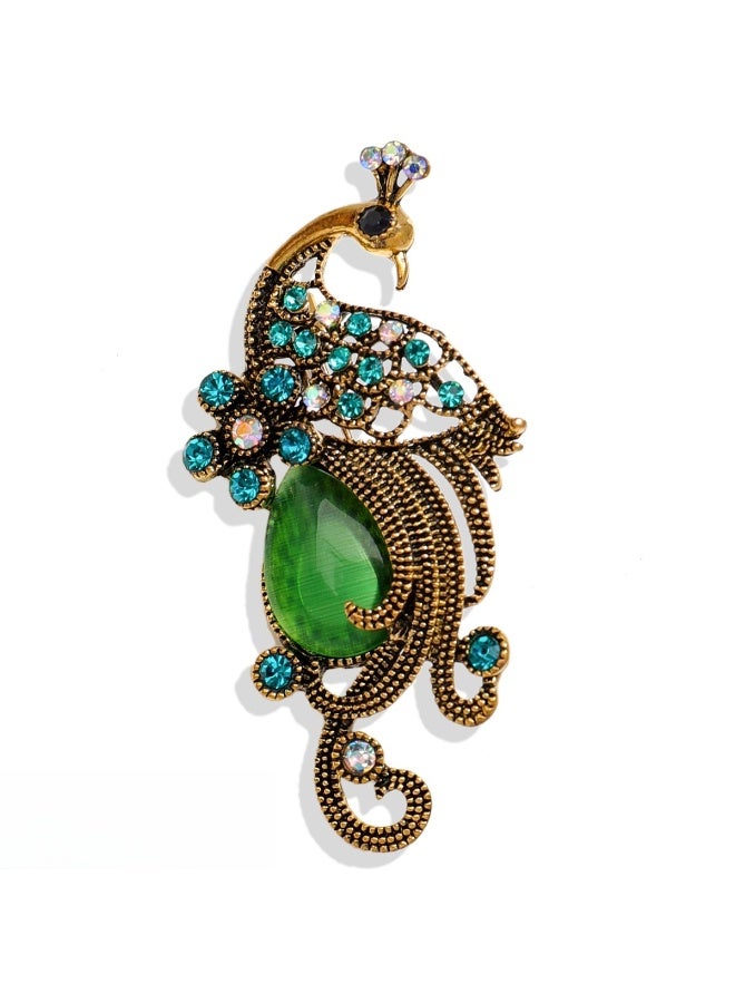 Mark Fairwhale New High-end Niche Animal Women's Brooch 