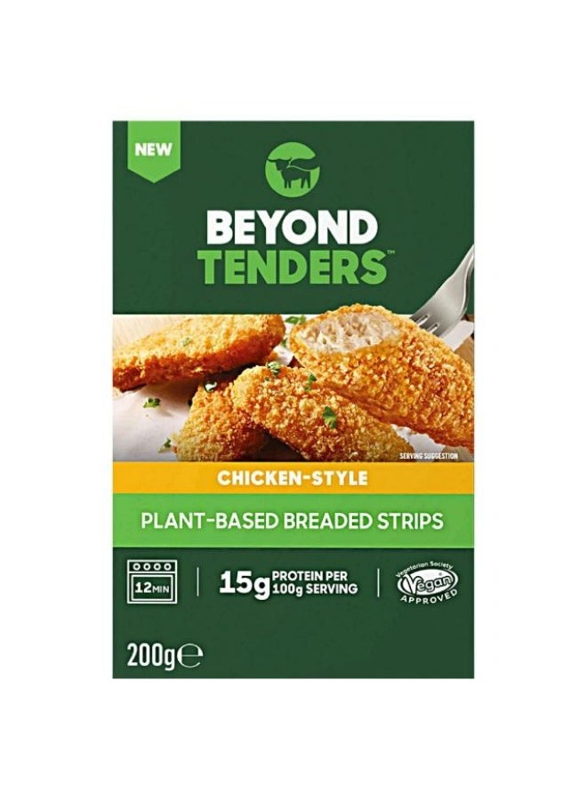 Vegan Tenders, Chicken Style - 200g, United States