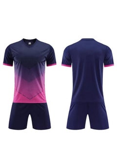2-Piece Set of Football Jersey