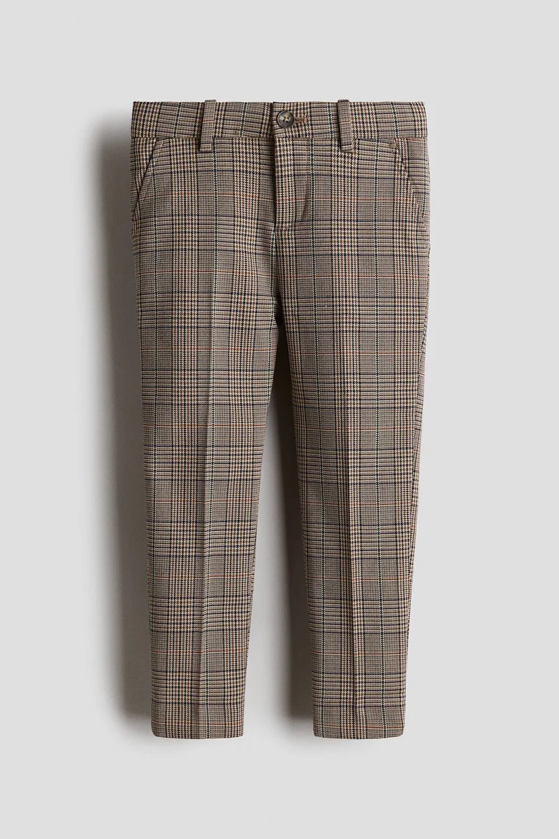 H&M Slim Fit Suit trousers