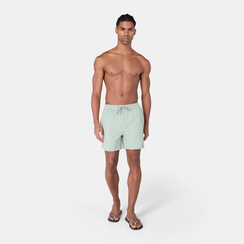 Sun and Sand Sports Green Men's Swim Shorts for Men | Best Price UAE
