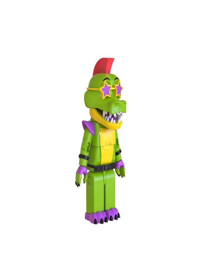 FNAF FNAF - DELUXE LIGHTHOUSE BUILDING SET CONSISTING OF ROXY, FREDDY, MONTY  - Image 4