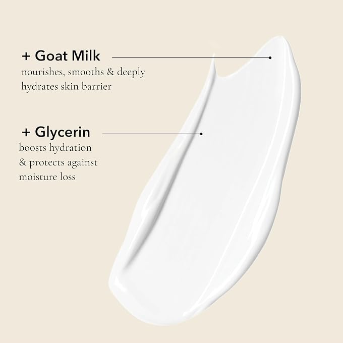 Dionis Goat Milk Skincare Lotion (Unscented, 8.5 oz) - Image 2