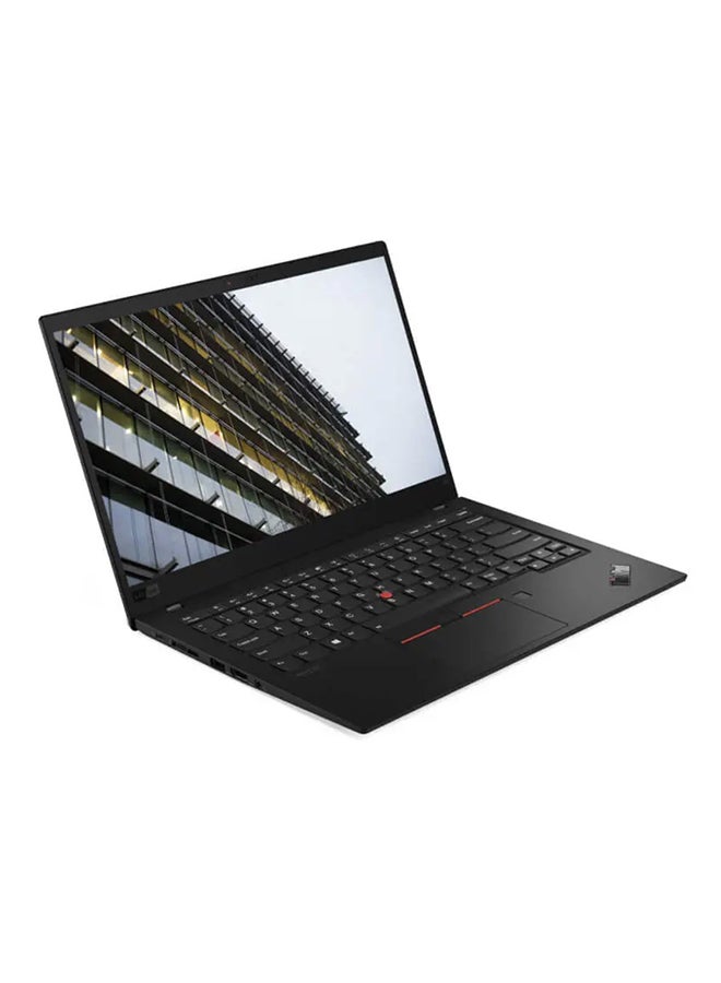 Lenovo Refurbished - Thinkpad X1 Carbon Gen 8 Laptop With 14-Inch Full HD Display, Intel Core i7 Processor/10th Gen/Dual Core/16GB RAM/512GB SSD/Intel UHD Graphics/Windows 10 Pro English Black - Image 4