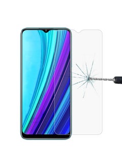 HuHa Screen Protector For OPPO Realme Narzo 30A / Narzo 20A / Narzo 20 0.26mm 9H 2.5D Tempered Glass Film 