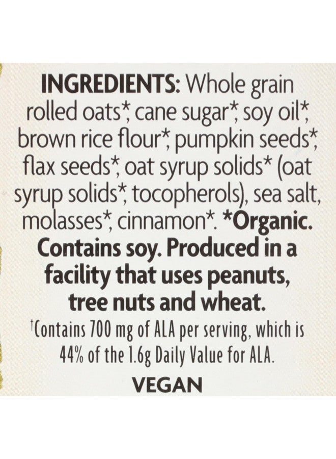 Nature's Path Flax+ w/Pumpkin Seeds Granola - 11.5 oz - Image 3