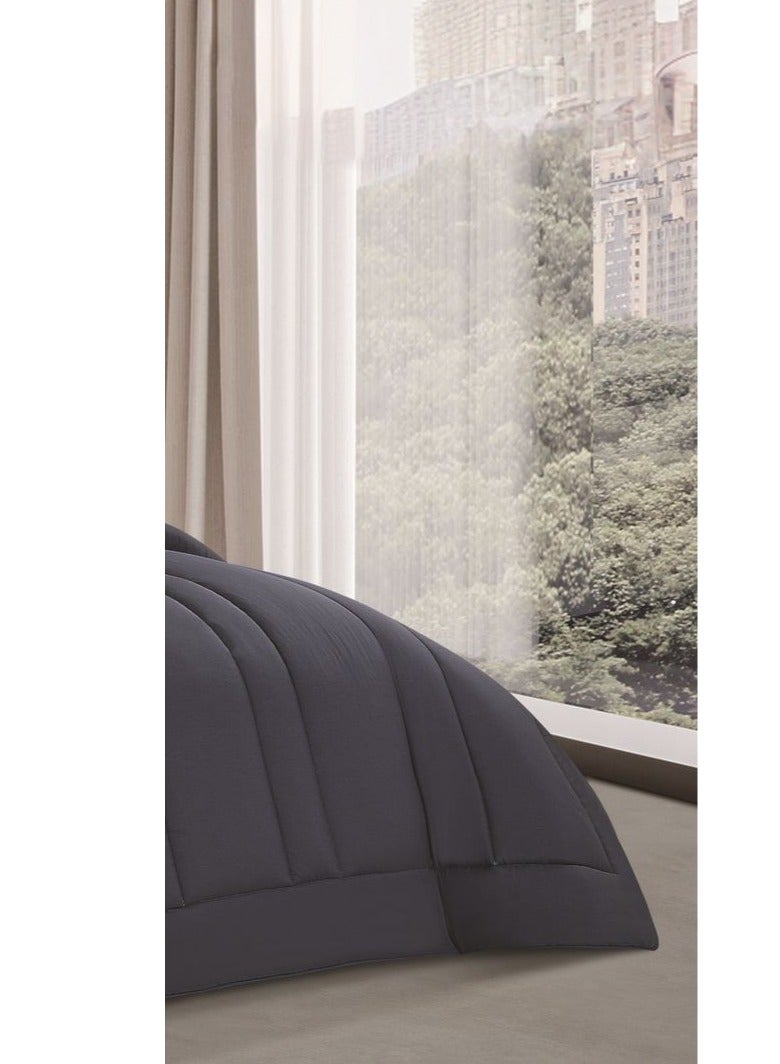 Red Rose single Comforter Set to Add Beauty to Your Room Decor, Microfiber, 4 Pieces Quilt Size 170*220cm - Image 3