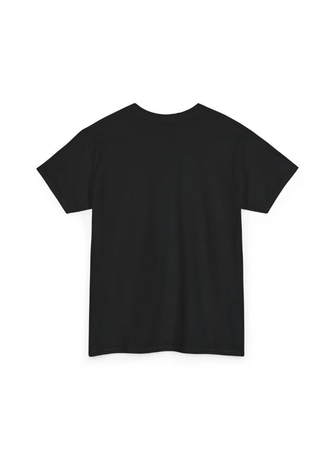 Lo Life Emotionally Available T-Shirt | Black Cotton Graphic Tee - Image 2