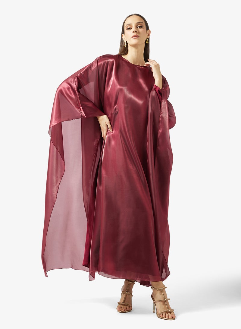 Khizana A-liined Kaftan - Image 1